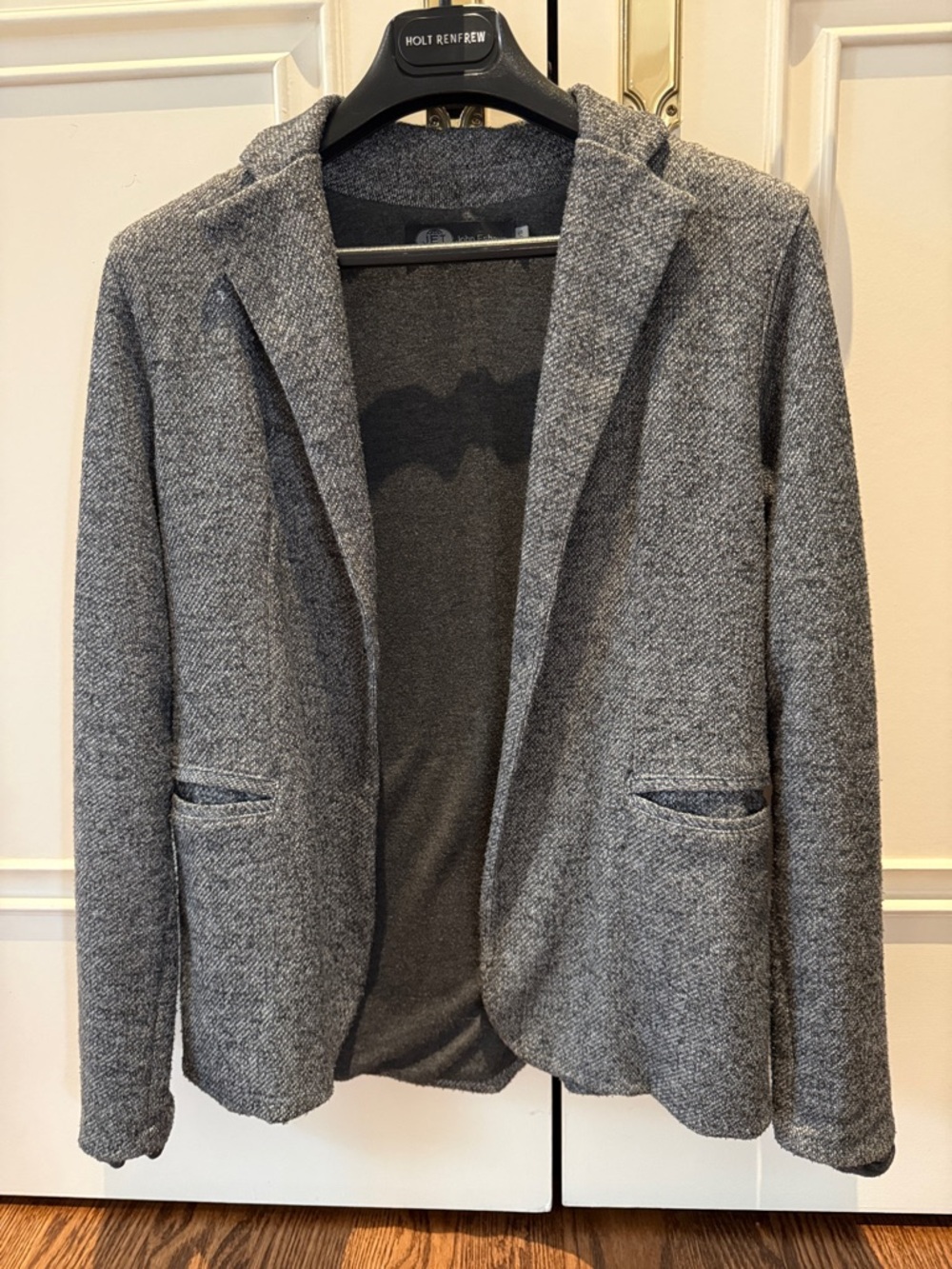 John Eshaya small blazer relaxed, comfortable